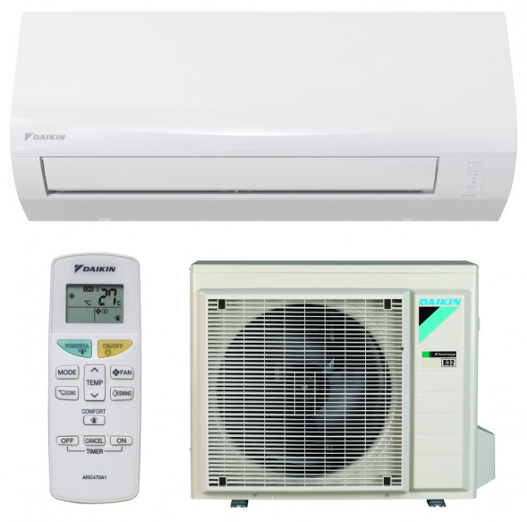 Кондиционер инверторный Daikin FTXF20D/RXF20D