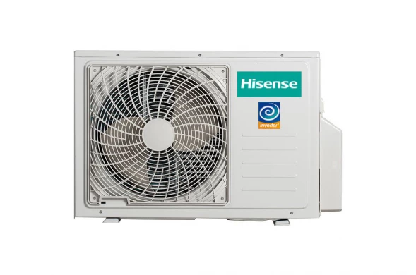 Мульти-сплит-система Hisense 70 м² на 3 комнаты 20+20+35 Zoom