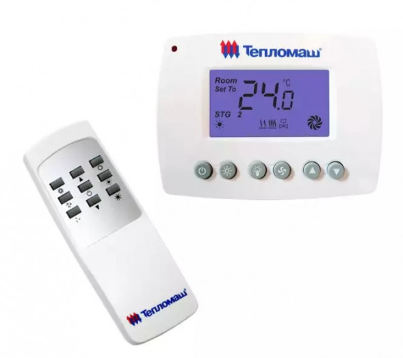 Тепловая завеса Тепломаш КЭВ-175П5060W