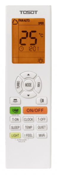 Кондиционер Tosot T09H-SGT/I/T09H-SGT/O