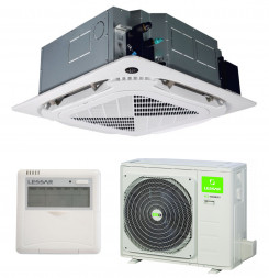 Кассетный кондиционер Lessar LS-HE48BVA4/LU-HE48UVA4/LZ-B4UB