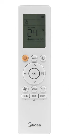 Кассетный кондиционер Midea MCA3-18HRN1-QB6/MOX330U-18HN1-LQB6/T-MBQ4-03E