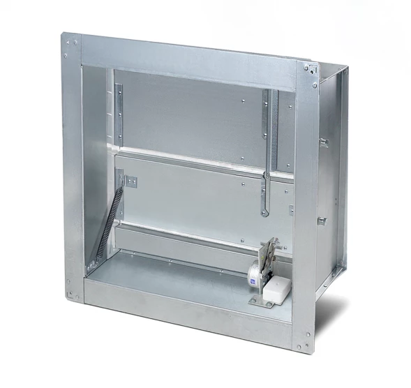 Клапан KD-120-800*800-F1-VN-EM220-ML-04 дымоудаления