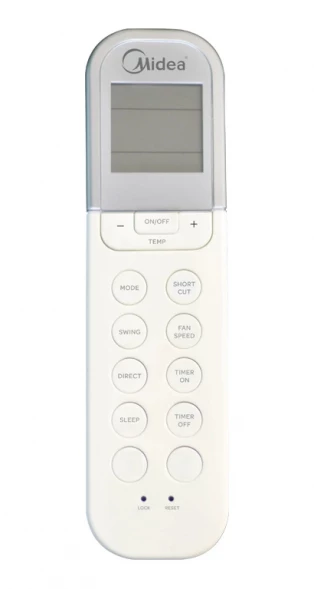 Кассетный кондиционер Midea MCA3-12HRN1-Q/MOU-12HN1-Q/T-MBQ4-03E