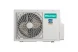 Мульти-сплит-система Hisense 100 м² на 5 комнат 20+20+20+20+25 Zoom