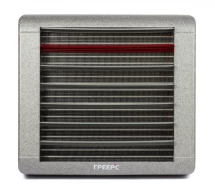 Водяной тепловентилятор ГРЕЕРС ВС-2125ЕСМ серый