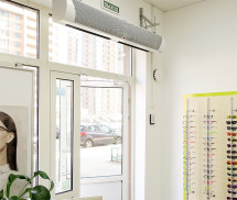 Тепловая завеса Тепломаш КЭВ-6П2221Е