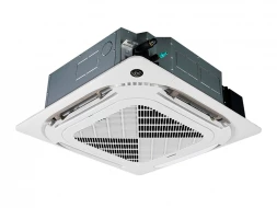 Кассетный кондиционер Kentatsu KSVG176HFAN1/KSUTG176HFAN3/KPU95-DR