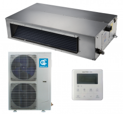 Канальный кондиционер Quattroclima QV-I60DG1/QN-I60UG1