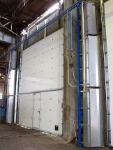 Водяная тепловая завеса Тепломаш КЭВ-125П5051W нерж.