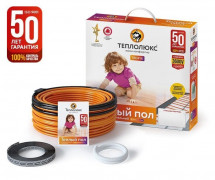 Нагревательный кабель Теплолюкс Tropix ТЛБЭ 78,0 м/1400 Вт