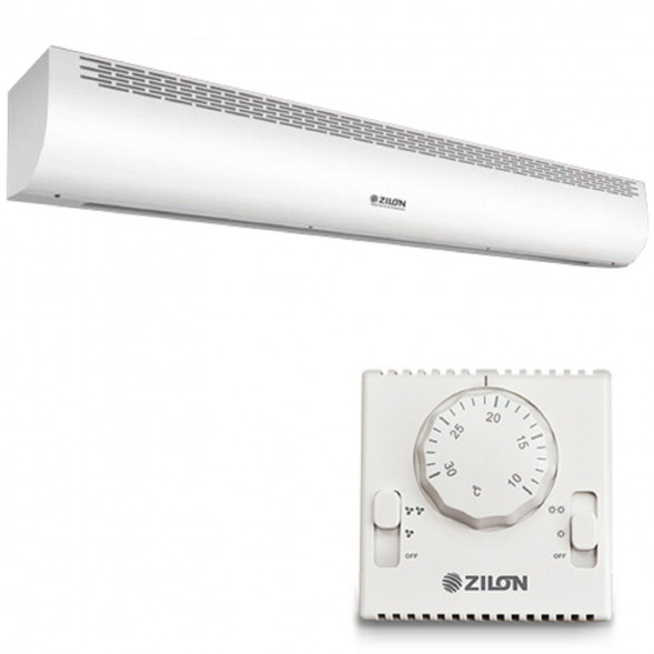 Тепловая завеса ZILON ZVV-1.0Е6S
