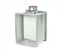 Клапан KPNZ-60-400*400-F2-SN-MN220-04 огнезадерживающий