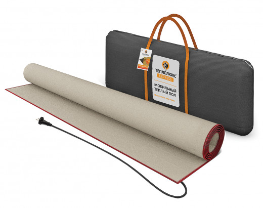 Нагреватель под ковер Теплолюкс express 2,8 кв,м &mdash; 