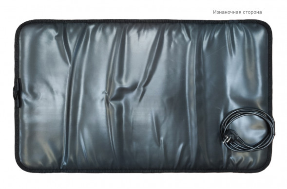 Электрический коврик Теплолюкс Carpet 50x80 для сушки обуви (серый)