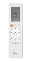 Напольно-потолочный кондиционер Midea MUE-60HRN1-R/MOU-55HN1-LR