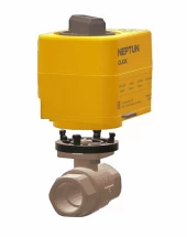 Шаровой кран с электроприводом Neptun Bugatti Click 18В 3/4"