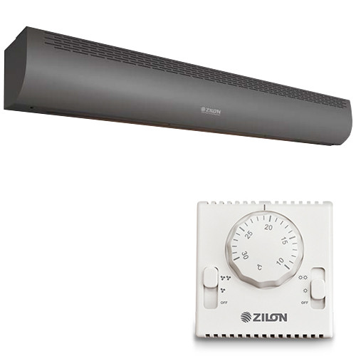 Тепловая завеса ZILON ZVV-1.5Е9SG