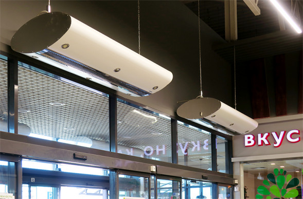 Тепловая завеса Тепломаш КЭВ-24П6031E