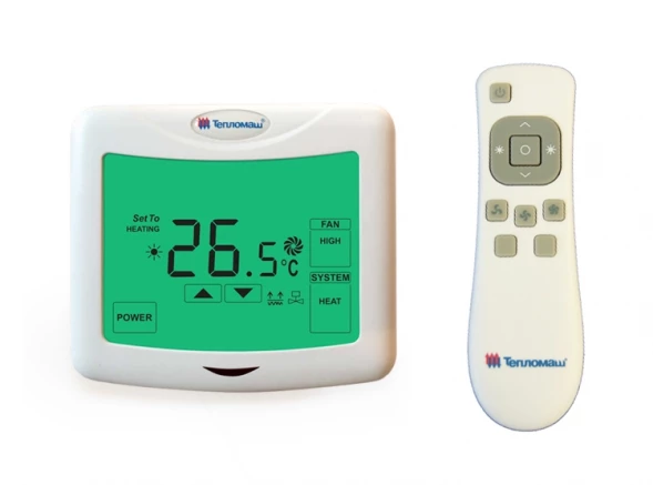 Тепловая завеса Тепломаш КЭВ-6П2223Е