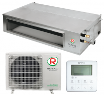 Канальный кондиционер Royal Clima CO-D 36HNCI/CO-E 36HNCI