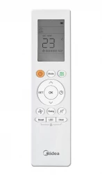 Мульти сплит-система Midea 80 м² на 3 комнаты 20+20+35 Easy