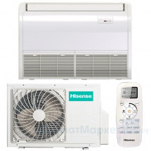 Напольно-потолочный кондиционер Hisense AUV-18UR4SA2