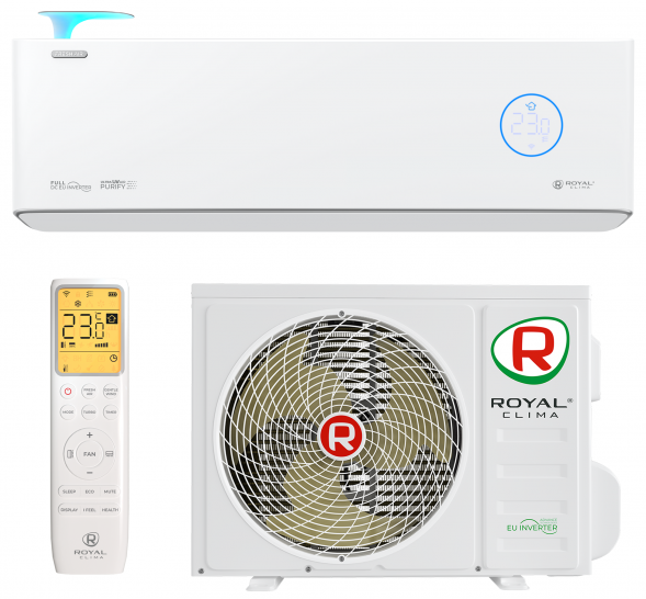 Кондиционер инверторный Royal Clima RCI-RF40HN