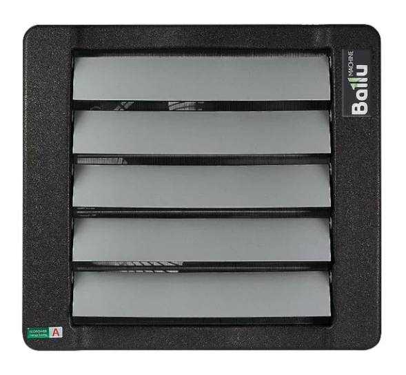 Водяной тепловентилятор Ballu BHP-W3-50-S