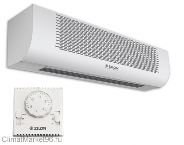 Тепловая завеса ZILON ZVV-2Е18T
