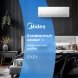 Кондиционер инверторный Midea MSES1S-18FRN8G1/MOES1-18FRN8G1