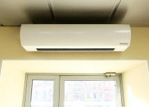 Тепловая завеса Тепломаш КЭВ-6П3032Е