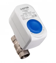 Шаровой кран с электроприводом Neptun Standard 12В 1/2"