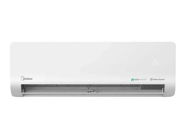 Мульти сплит-система Midea 100 м² на 4 комнаты 20+20+20+50 Easy