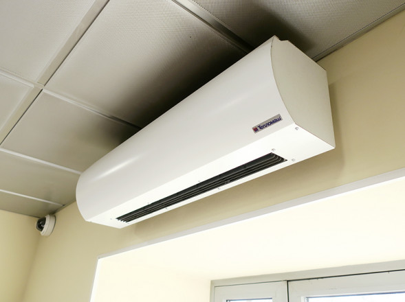 Тепловая завеса Тепломаш КЭВ-12П4032Е