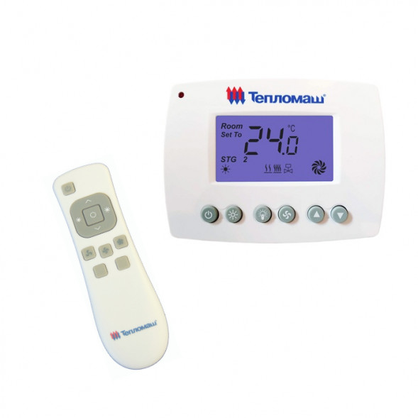 Воздушная завеса Тепломаш КЭВ-П4141A без нагрева