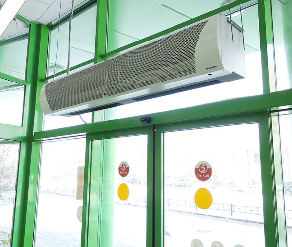 Воздушная завеса Тепломаш КЭВ-П4141A без нагрева