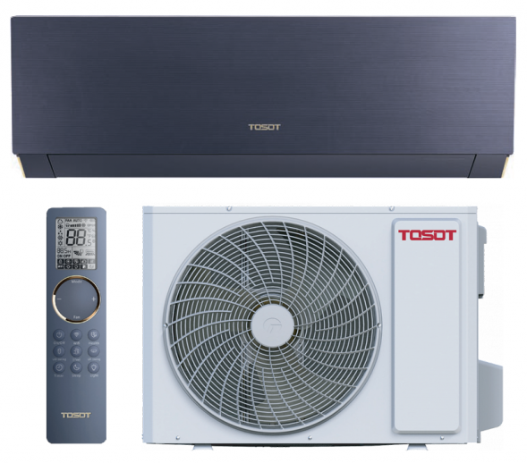Кондиционер инверторный Tosot T18H-SCD/I/T18H-SCD/O