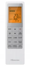 Кондиционер инверторный Hisense AS-13UW4RLCHD00(S)