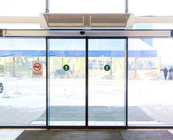 Тепловая завеса Тепломаш КЭВ-24П4021Е