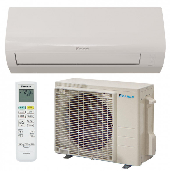 Кондиционер инверторный Daikin FTXF20E/RXF20E