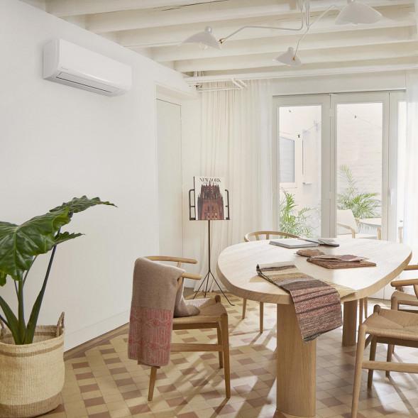 Кондиционер инверторный Daikin FTXF35E/RXF35E