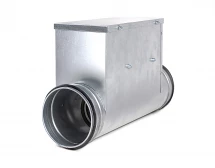 Канальный нагреватель-калорифер NEK-200/12 электрический круглый Неватом