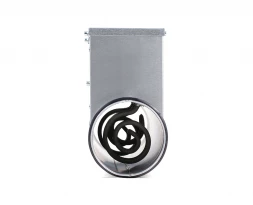 Канальный нагреватель-калорифер NEK-250/2 электрический круглый Неватом