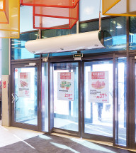 Воздушная завеса Тепломаш КЭВ-П6131A без нагрева