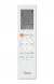 Мульти сплит-система Midea 60 м² на 3 комнаты 25+25+35 Breezeless E