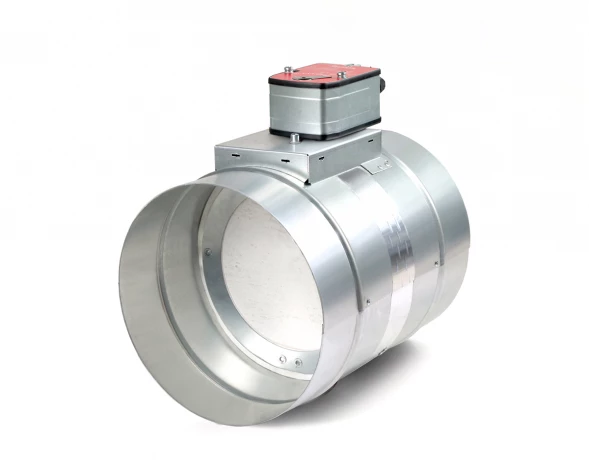 Клапан KPNZ-90-700-NP-SN-MN220-04 огнезадерживающий