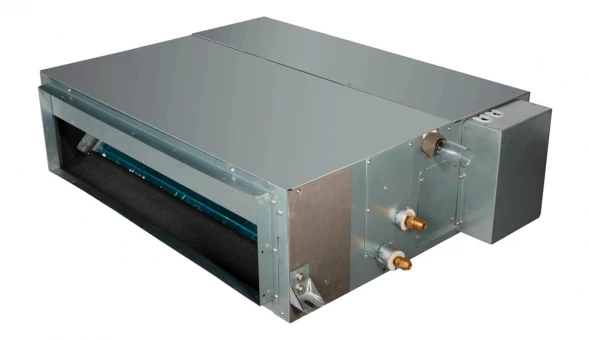 Канальный кондиционер Hisense AUD-24UX4SLL4/AUW-24U4SF1