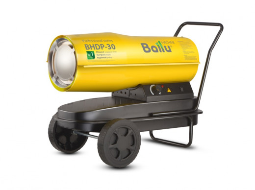 Тепловая пушка дизельная Ballu BHDP-30 серия Tundra —