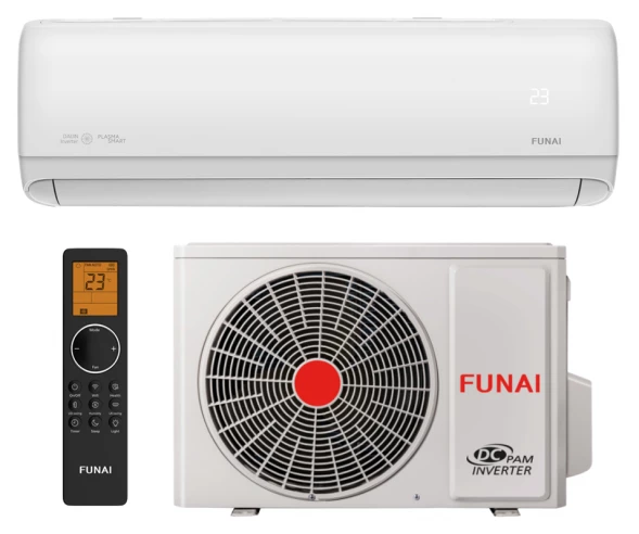 Кондиционер инверторный Funai RAC-I-DA65HP.D01